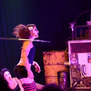 Fotografía de Cabaret "Oxitocity" - Estreyarte