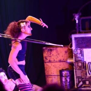 Fotografía de Cabaret "Oxitocity" - Estreyarte
