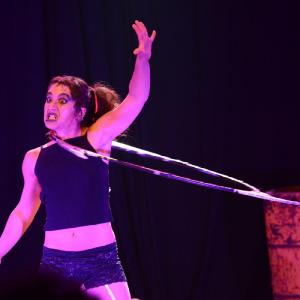 Fotografía de Cabaret "Oxitocity" - Estreyarte
