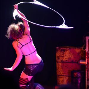 Fotografía de Cabaret "Oxitocity" - Estreyarte