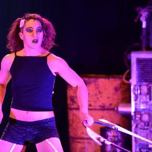 Fotografía de Cabaret "Oxitocity" - Estreyarte