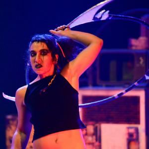 Fotografía de Cabaret "Oxitocity" - Estreyarte