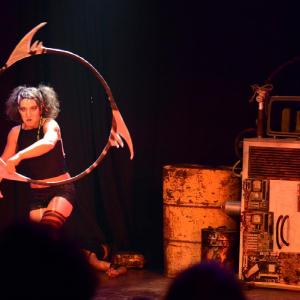 Fotografía de Cabaret "Oxitocity" - Estreyarte