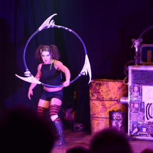 Fotografía de Cabaret "Oxitocity" - Estreyarte