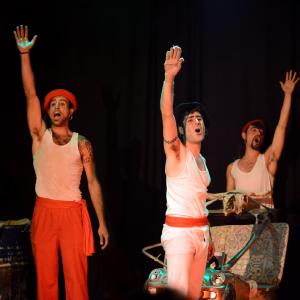 Fotografía de Cabaret "Oxitocity" - Estreyarte