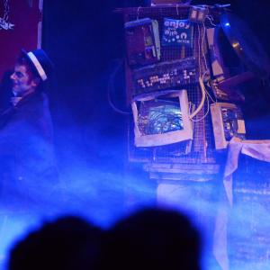 Fotografía de Cabaret "Oxitocity" - Estreyarte