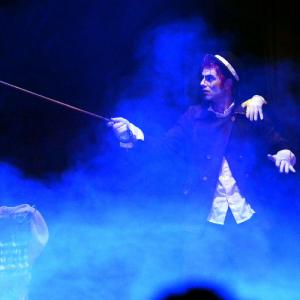 Fotografía de Cabaret "Oxitocity" - Estreyarte