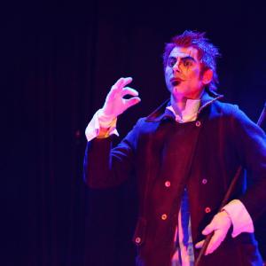 Fotografía de Cabaret "Oxitocity" - Estreyarte