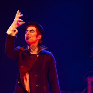 Fotografía de Cabaret "Oxitocity" - Estreyarte