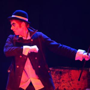 Fotografía de Cabaret "Oxitocity" - Estreyarte
