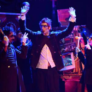 Fotografía de Cabaret "Oxitocity" - Estreyarte