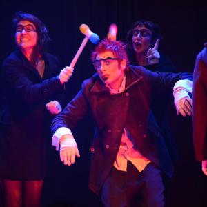 Fotografía de Cabaret "Oxitocity" - Estreyarte