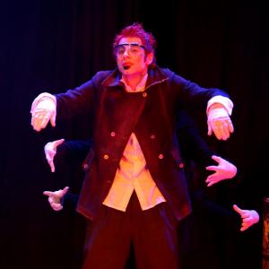 Fotografía de Cabaret "Oxitocity" - Estreyarte