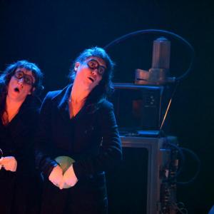 Fotografía de Cabaret "Oxitocity" - Estreyarte