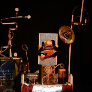 Fotografía de Cabaret "Oxitocity" - Estreyarte
