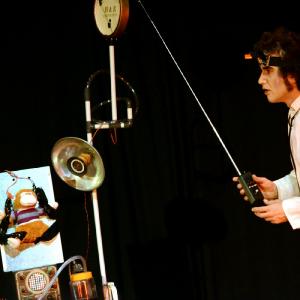 Fotografía de Cabaret "Oxitocity" - Estreyarte