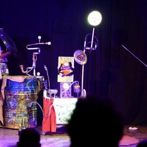 Fotografía de Cabaret "Oxitocity" - Estreyarte