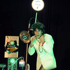 Fotografía de Cabaret "Oxitocity" - Estreyarte