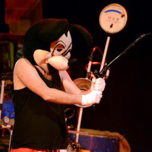 Fotografía de Cabaret "Oxitocity" - Estreyarte