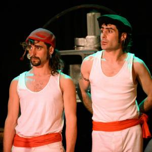 Fotografía de Cabaret "Oxitocity" - Estreyarte