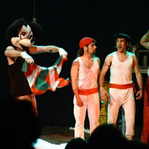 Fotografía de Cabaret "Oxitocity" - Estreyarte