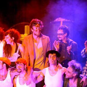 Fotografía de Cabaret "Oxitocity" - Estreyarte