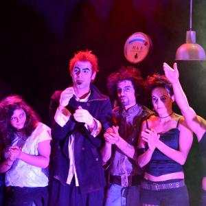Fotografía de Cabaret "Oxitocity" - Estreyarte