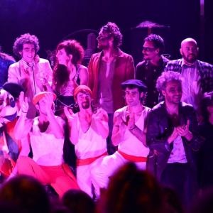 Fotografía de Cabaret "Oxitocity" - Estreyarte