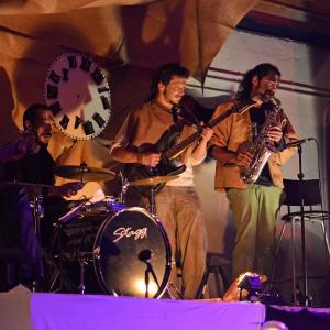 Fotografía de Cabaret "Oxitocity" - Estreyarte
