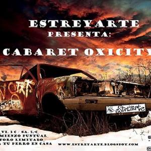 Fotografía de Cabaret "Oxitocity" - Estreyarte