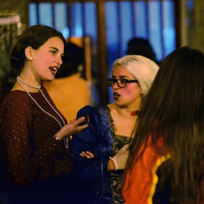 Fotografía de Microteatro en Gatogordo y fiesta aniversario - Gato Gordo