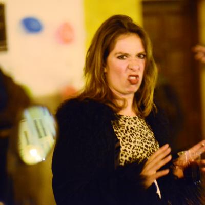 Fotografía de Microteatro en Gatogordo y fiesta aniversario - Gato Gordo