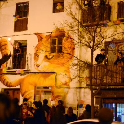 Fotografía de Microteatro en Gatogordo y fiesta aniversario - Gato Gordo