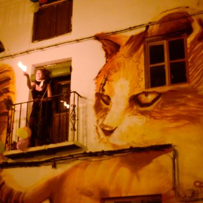 Fotografía de Microteatro en Gatogordo y fiesta aniversario - Gato Gordo