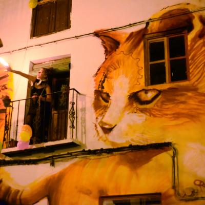 Fotografía de Microteatro en Gatogordo y fiesta aniversario - Gato Gordo
