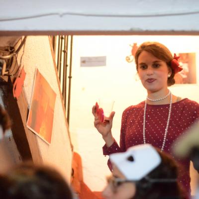 Fotografía de Microteatro en Gatogordo y fiesta aniversario - Gato Gordo