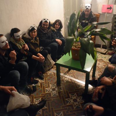 Fotografía de Microteatro en Gatogordo y fiesta aniversario - Gato Gordo