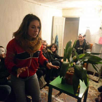 Fotografía de Microteatro en Gatogordo y fiesta aniversario - Gato Gordo