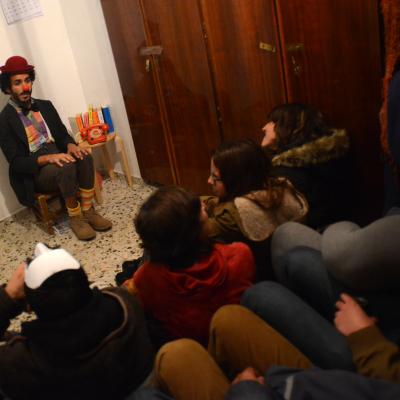Fotografía de Microteatro en Gatogordo y fiesta aniversario - Gato Gordo