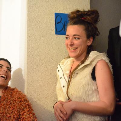 Fotografía de Microteatro en Gatogordo y fiesta aniversario - Gato Gordo