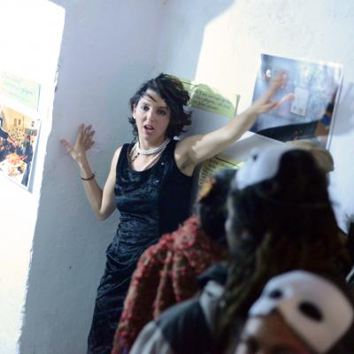 Fotografía de Microteatro en Gatogordo y fiesta aniversario - Gato Gordo