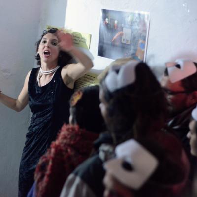 Fotografía de Microteatro en Gatogordo y fiesta aniversario - Gato Gordo
