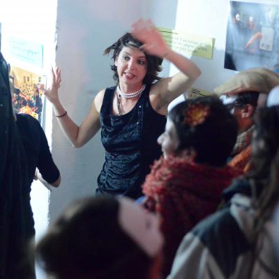 Fotografía de Microteatro en Gatogordo y fiesta aniversario - Gato Gordo