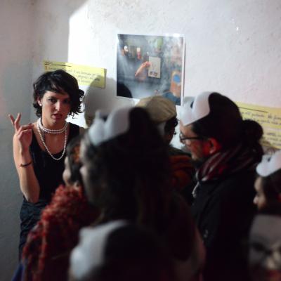 Fotografía de Microteatro en Gatogordo y fiesta aniversario - Gato Gordo