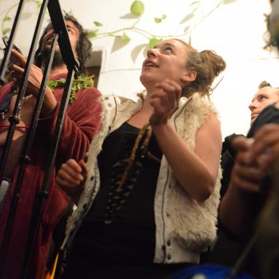 Fotografía de Microteatro en Gatogordo y fiesta aniversario - Gato Gordo