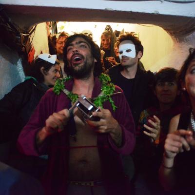 Fotografía de Microteatro en Gatogordo y fiesta aniversario - Gato Gordo