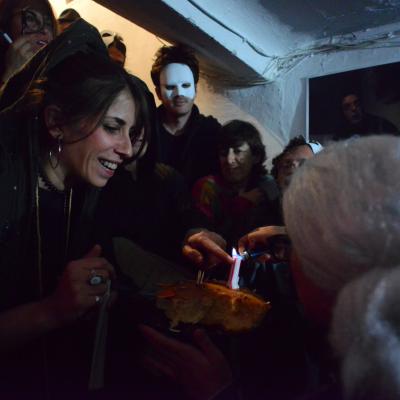 Fotografía de Microteatro en Gatogordo y fiesta aniversario - Gato Gordo