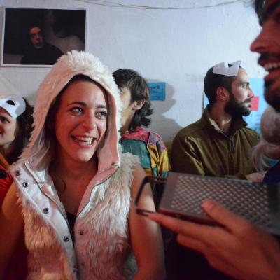 Fotografía de Microteatro en Gatogordo y fiesta aniversario - Gato Gordo