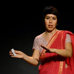Fotografía de Jornadas de danza india - Ekadâ