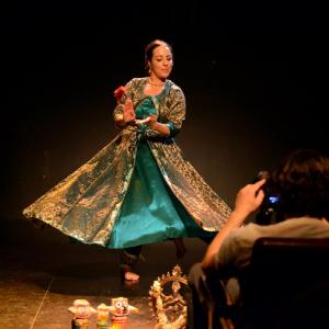 Fotografía de Jornadas de danza india - Ekadâ